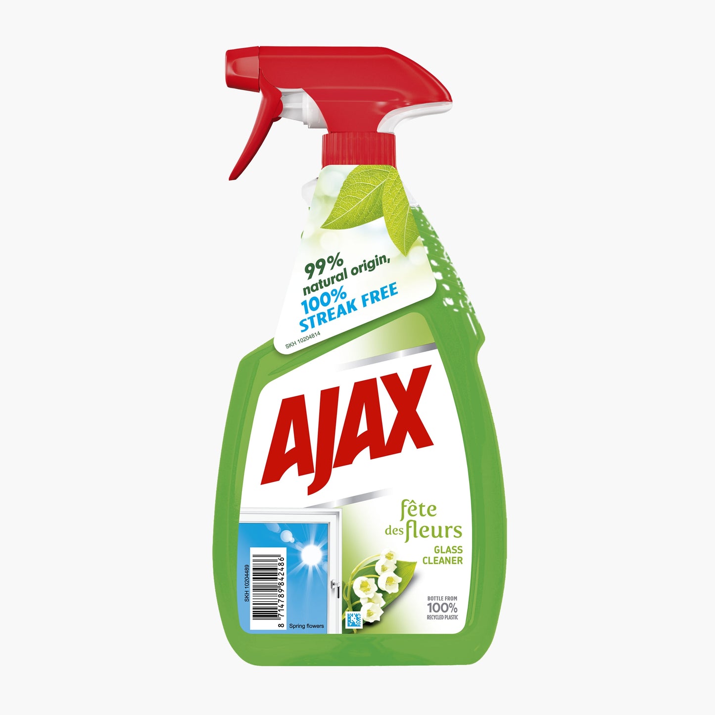 Detergent geamuri, 500ml - Ajax