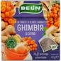 Ceai, pliculete piramidale, 20 plicuri, 40g - Belin