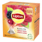 Ceai negru, pliculete piramidale, 20 plicuri/set - Lipton