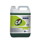 Detergent vase, 5L Professional Extra Strong Lemon - CIF
