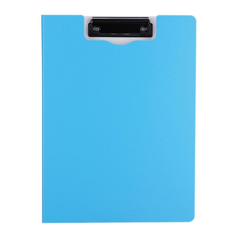 Clipboard dublu, A4, culori neon - Deli