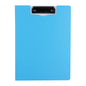 Clipboard dublu, A4, culori neon - Deli