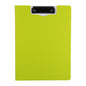 Clipboard dublu, A4, culori neon - Deli