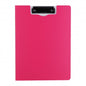 Clipboard dublu, A4, culori neon - Deli
