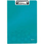 Clipboard dublu A4 - Leitz Wow