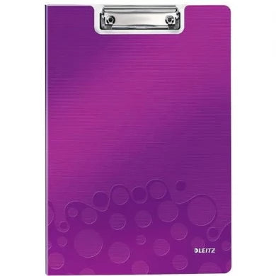 Clipboard dublu A4 - Leitz Wow