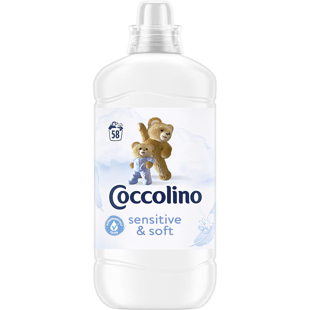 Balsam rufe, 1,45L - Coccolino