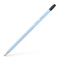 Creion grafit cu guma grip 2001 - FABER CASTELL