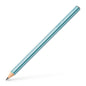 Creion grafit B Sparkle Jumbo 2023 - FABER CASTELL