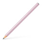 Creion grafit B Sparkle Jumbo 2023 - FABER CASTELL