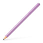 Creion grafit B Sparkle Jumbo 2023 - FABER CASTELL