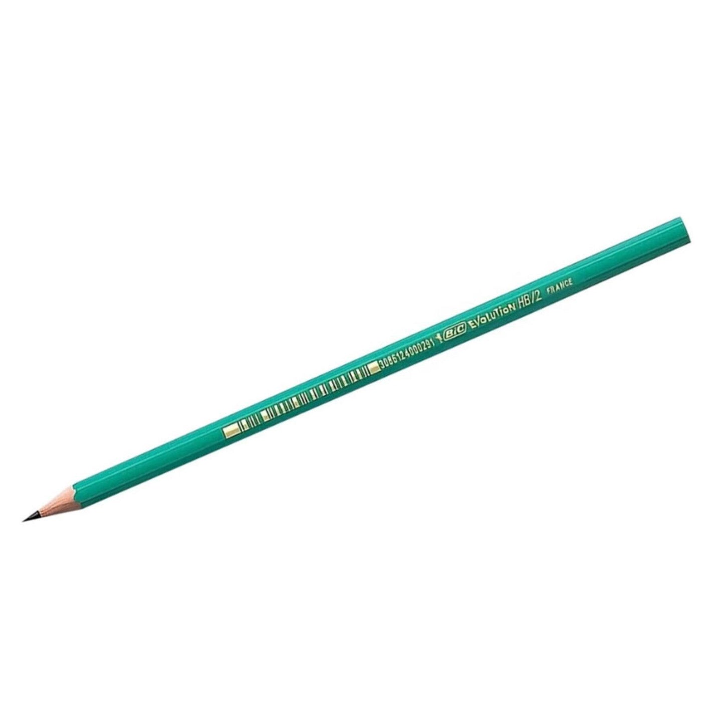 Creion grafit HB fara radiera Evolution 650 - BIC