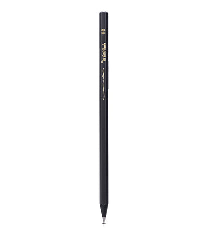 Creion grafit HB lemn negru 10 buc/set NUSIGN - DELI