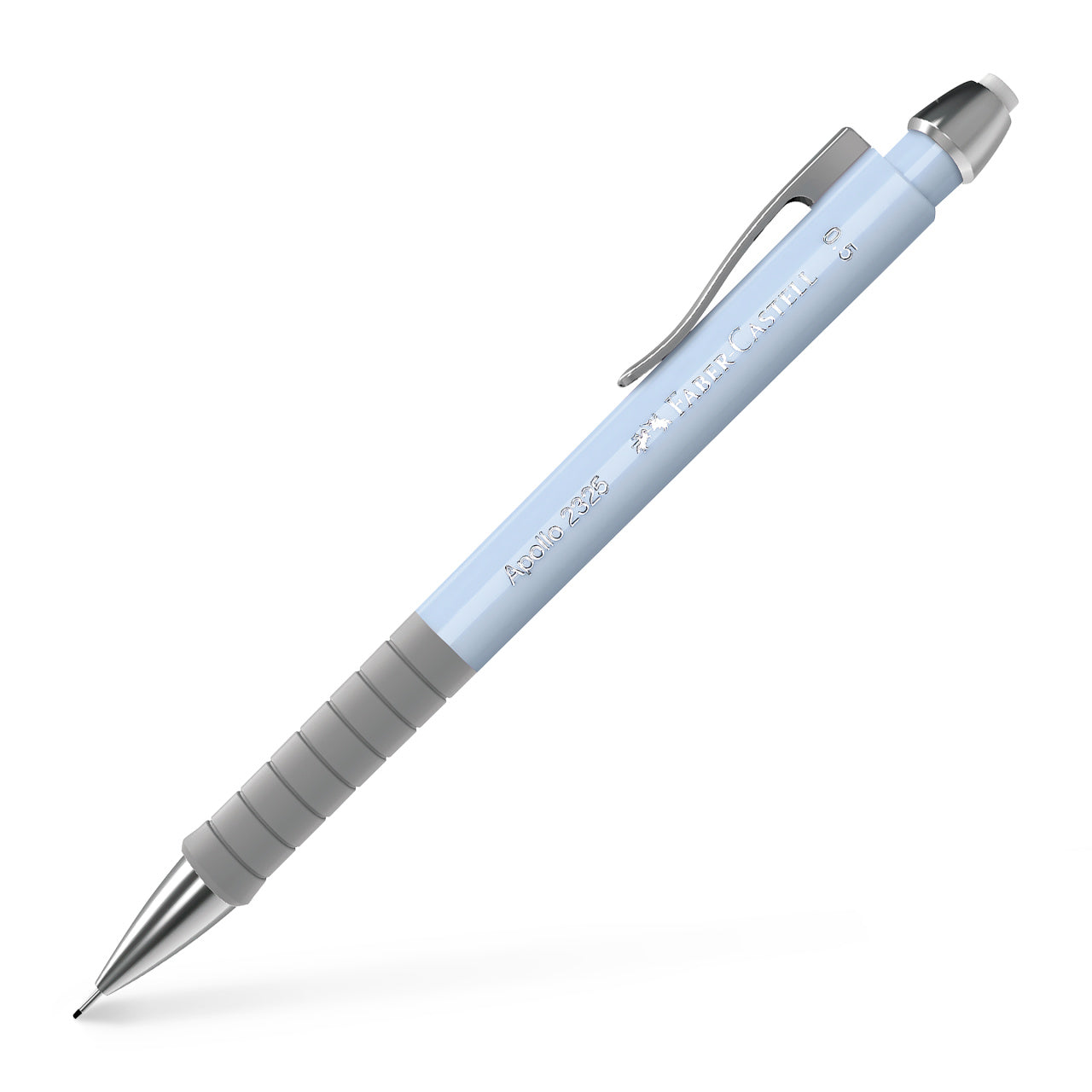 Creion mecanic 0.5mm Apollo 2325 - FABER-CASTELL