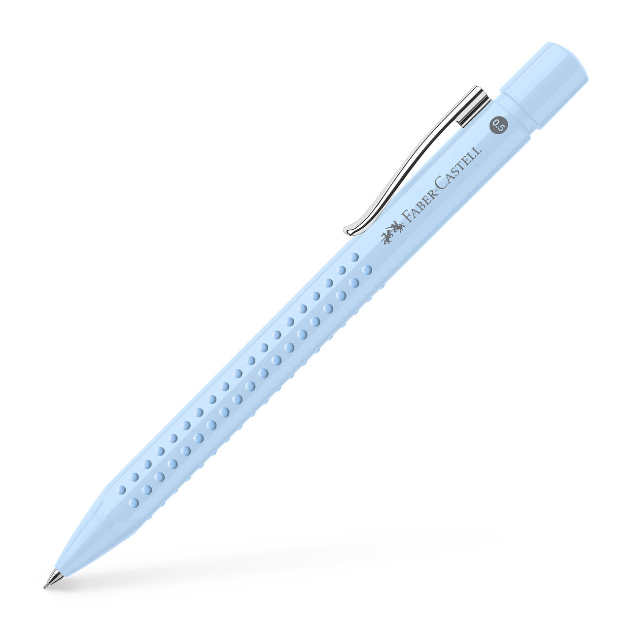 Creion mecanic 0.5mm GRIP 2010 - FABER-CASTELL