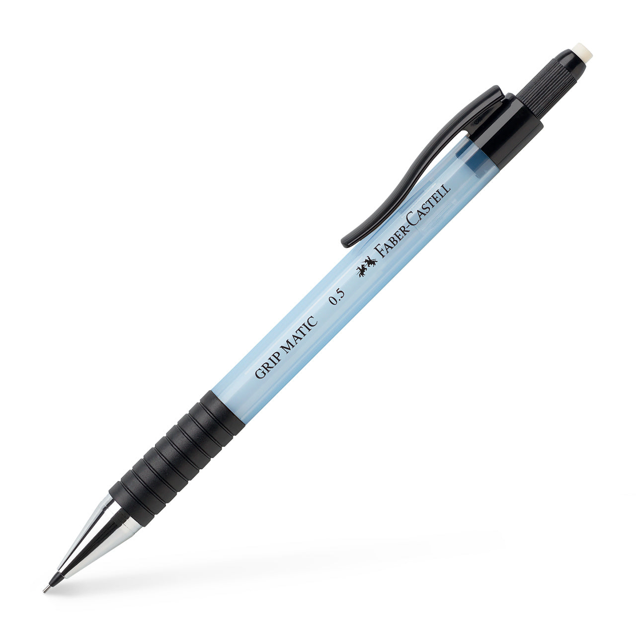 Creion mecanic 0.5mm GRIP-MATIC 1375 - FABER-CASTELL