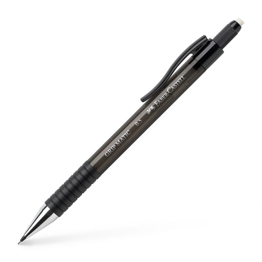 Creion mecanic 0.5mm GRIP-MATIC 1375 - FABER-CASTELL