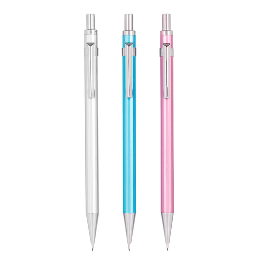 Creion mecanic 0.5mm corp metal - DELI