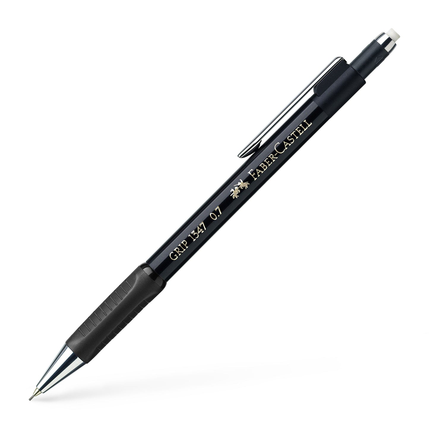 Creion mecanic 0.7mm GRIP 1347 - FABER-CASTELL