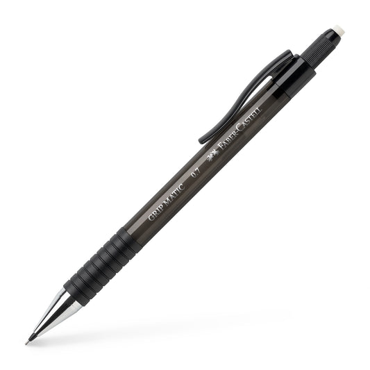 Creion mecanic 0.7mm GRIP-MATIC 1377  - FABER-CASTELL