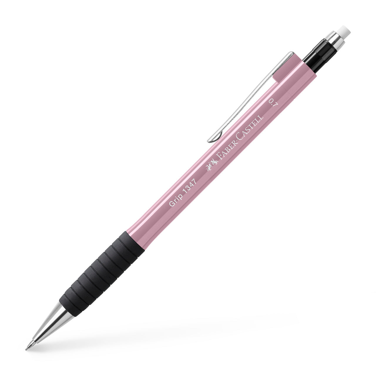 Creion mecanic 0.7mm GRIP 1347 - FABER-CASTELL