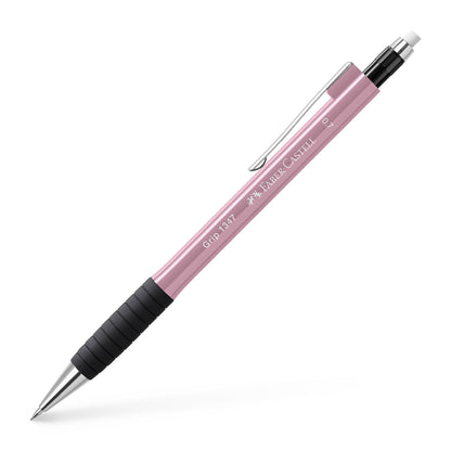 Creion mecanic 0.7mm GRIP 1347 - FABER-CASTELL