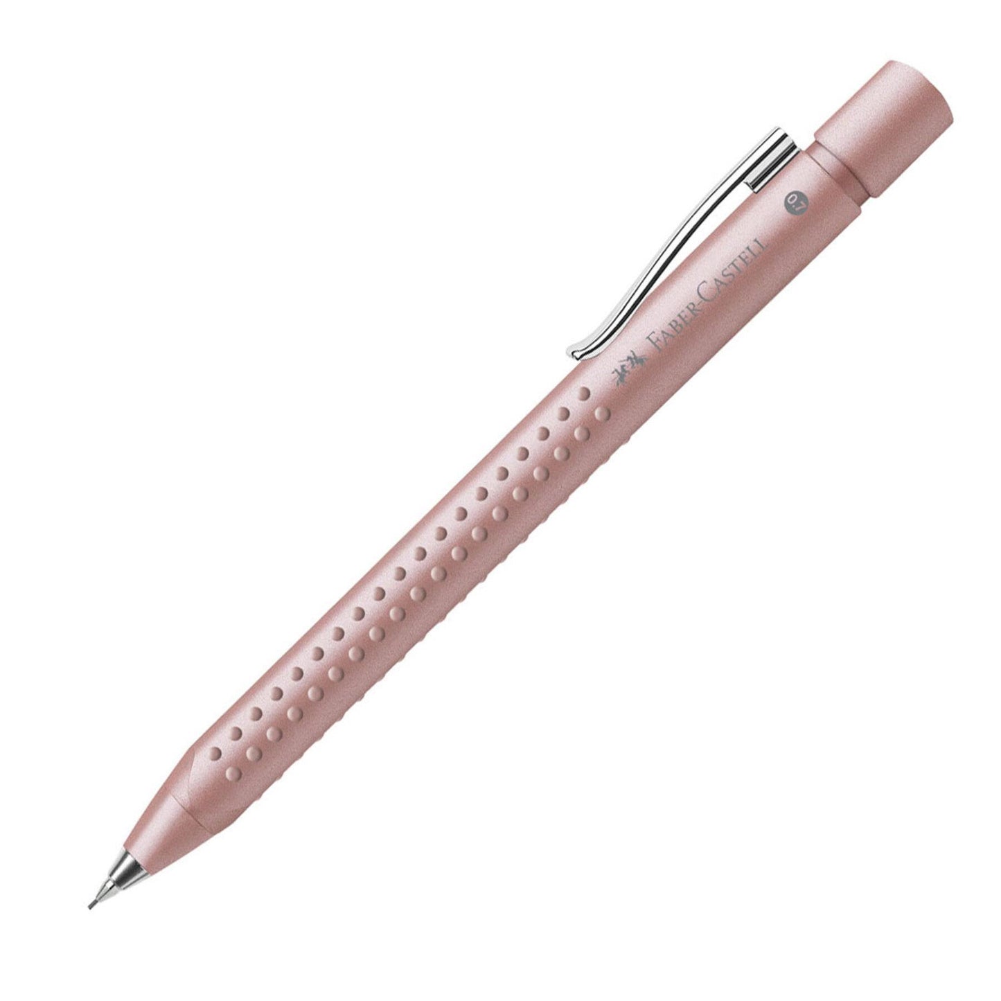 Creion mecanic 0.7mm GRIP 2011 - FABER-CASTELL