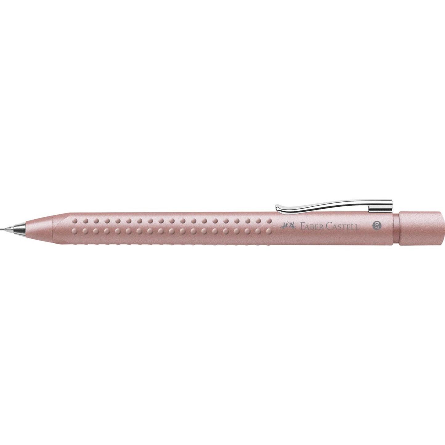Creion mecanic 0.7mm GRIP 2011 - FABER-CASTELL