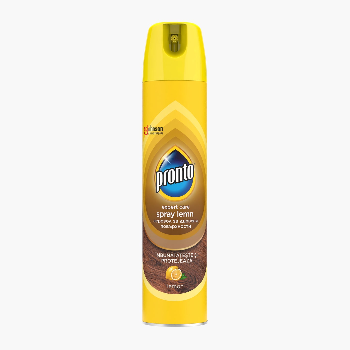 Solutie curatat mobila, 300ml - Pronto