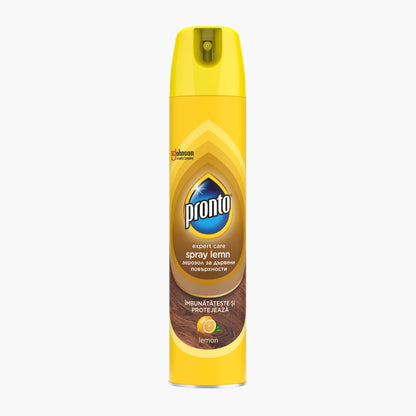 Solutie curatat mobila, 300ml - Pronto