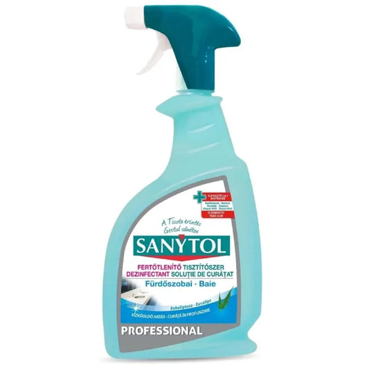 Dezinfectant baie, 750ml - Sanytol