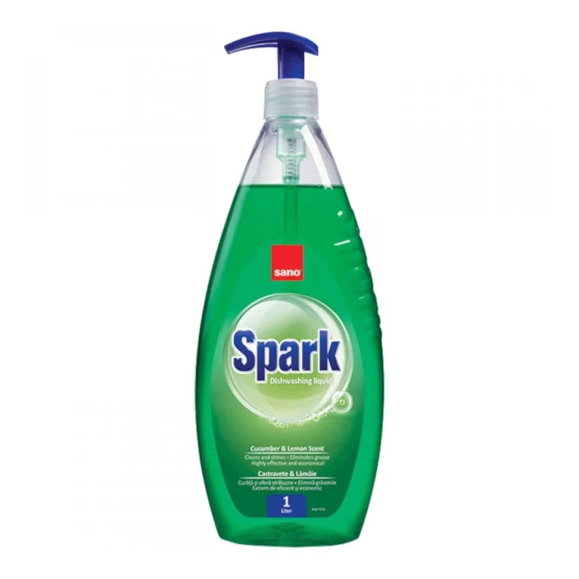 Detergent vase, Spark 1L - SANO