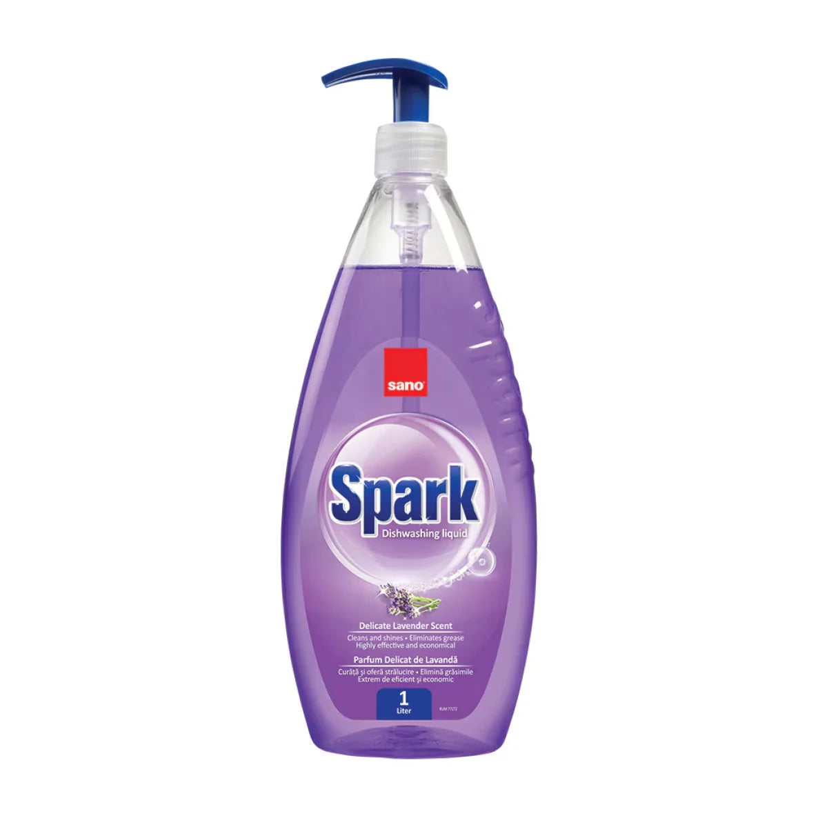 Detergent vase, Spark 1L - SANO