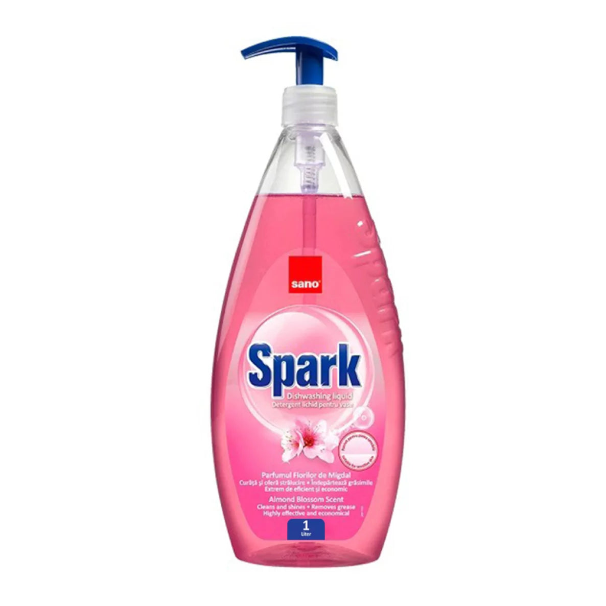 Detergent vase, Spark 1L - SANO