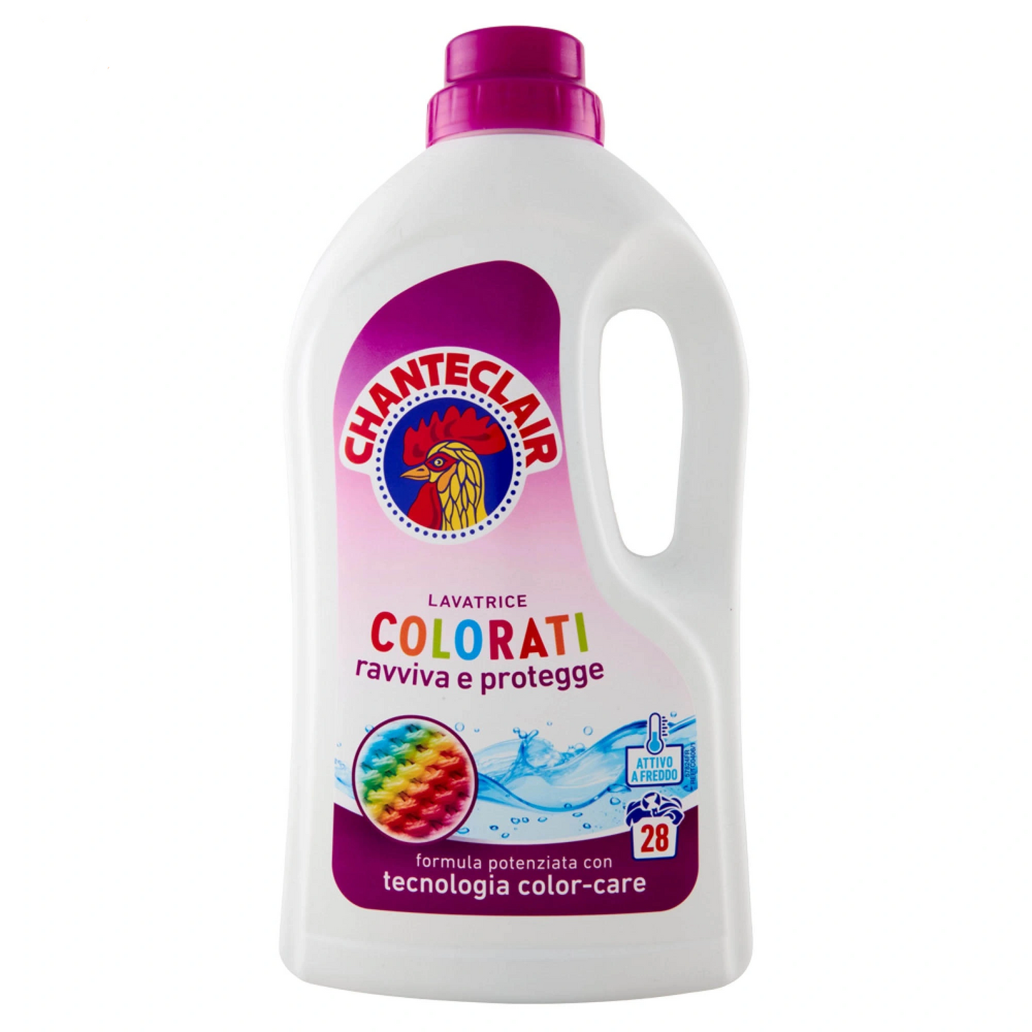 Detergent rufe, lichid 1,26L - Chanteclair