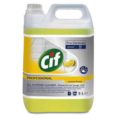 Detergent universal multisuprafete 5L - CIF