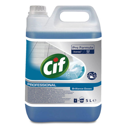 Detergent universal multisuprafete 5L - CIF