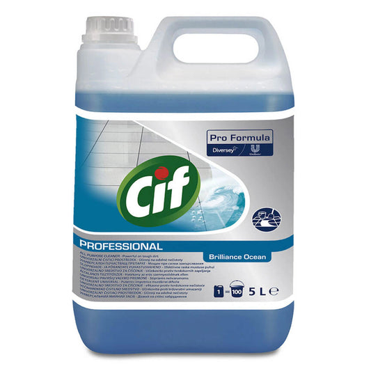 Detergent universal multisuprafete 5L - CIF