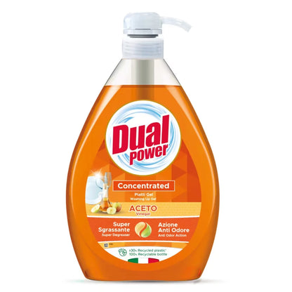 Detergent vase, 1L, Power - Dual