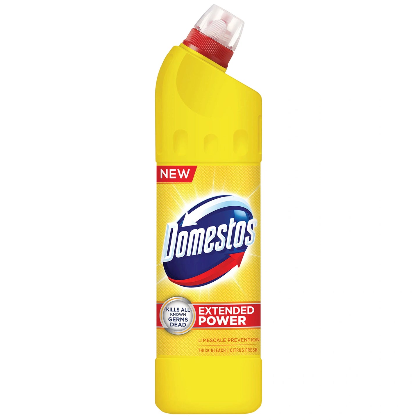 Detergent dezinfectant, 750ml - Domestos