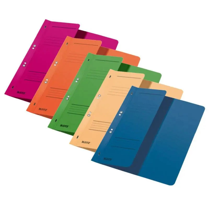 Dosar carton capse 1/2 – LEITZ