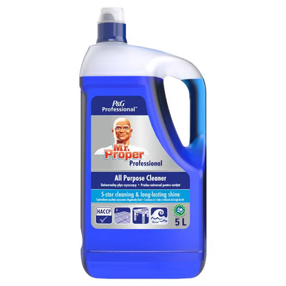 Detergent universal multisuprafete 5L - Mr. Proper