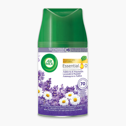 Rezerva odorizant camera, 250 ml - Air Wick