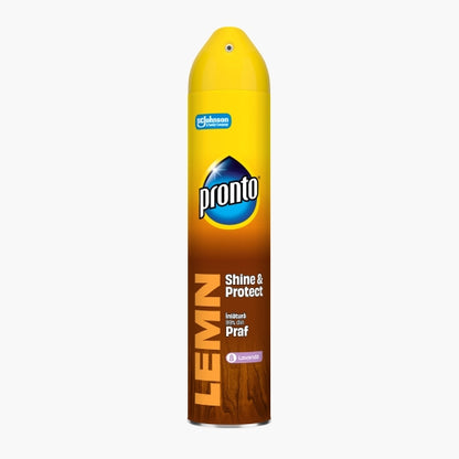 Solutie curatat mobila, 300ml - Pronto