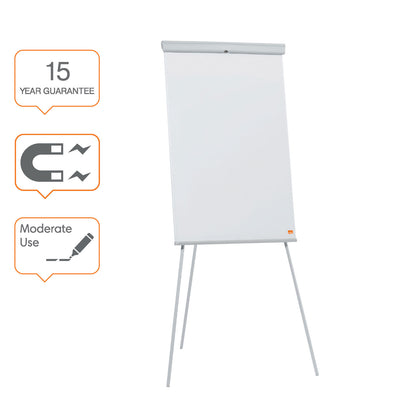 Flipchart magnetic 68 x 100 cm Essentials - NOBO