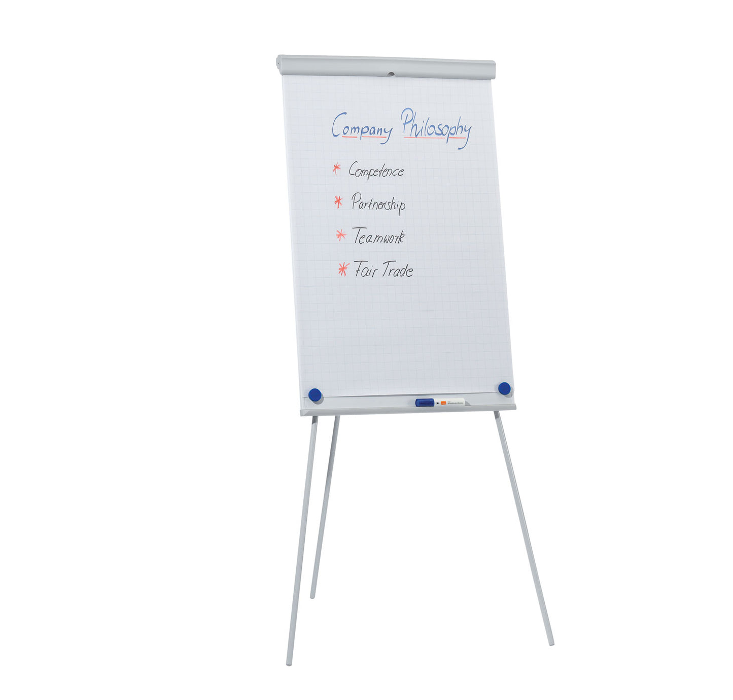Flipchart magnetic 68 x 100 cm Essentials - NOBO