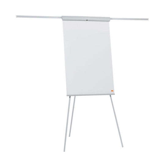 Flipchart magnetic cu brate/trepied 68 x 100cm Essentials - NOBO