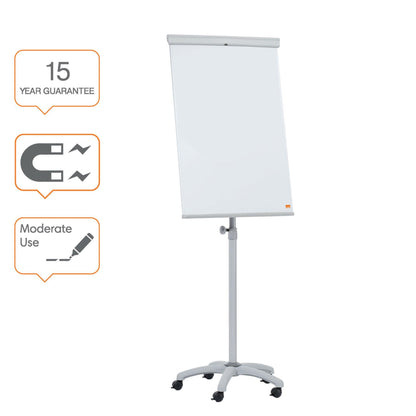 Flipchart magnetic mobil 68 x 100 cm Essentials - NOBO