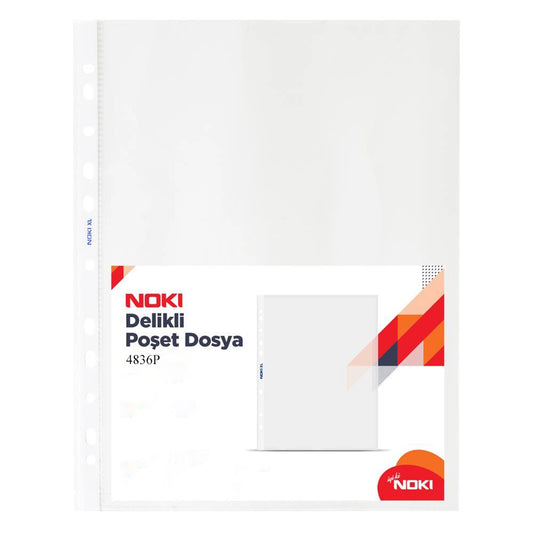 File protectie, A3, 25 buc/set - NOKI