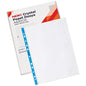 File protectie, A4, 90 microni, cristal, 100 buc/set - NOKI